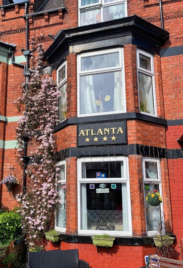 Atlanta Hotel Scarborough Zewnętrze zdjęcie