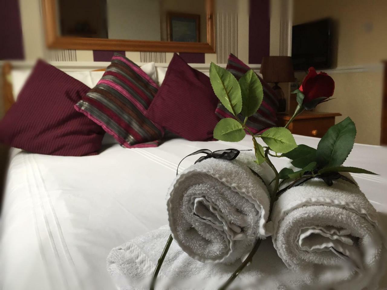 Atlanta Hotel Scarborough Pokój zdjęcie